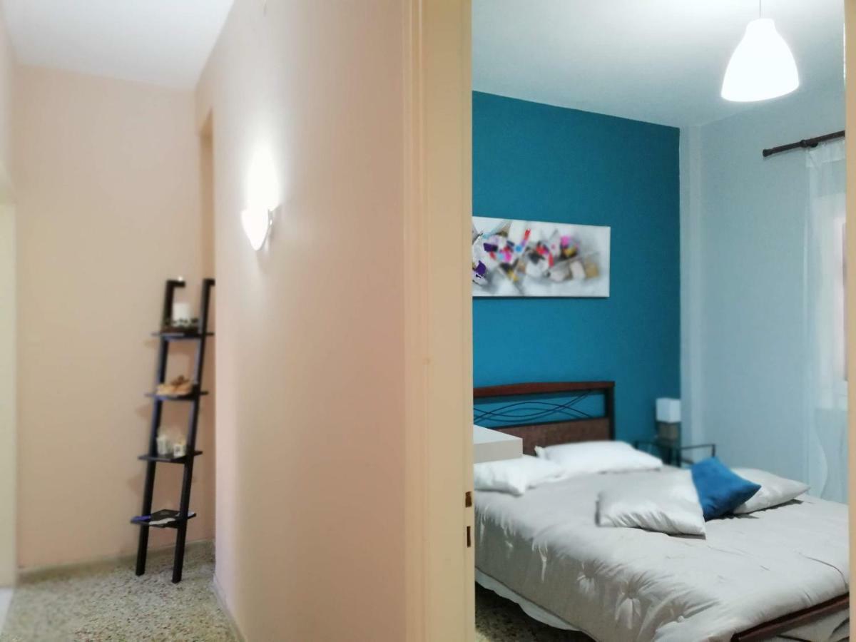 Cobalt Apartment Near Athens Airport Луца Экстерьер фото